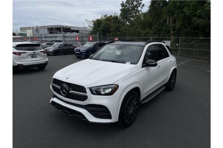 Mercedes Benz GLE del 2022