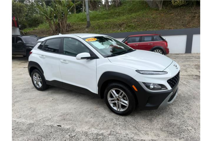 Hyundai Kona del 2022