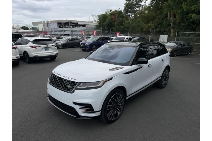 LandRover Velar 2020