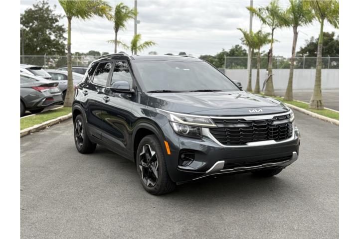 Kia Seltos del 2025
