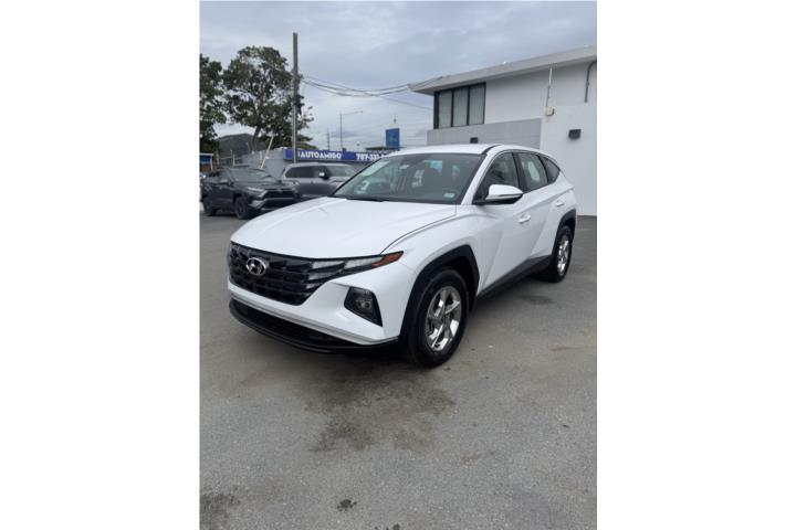 Hyundai Tucson del 2023