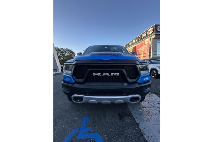 RAM Rebel del 2024