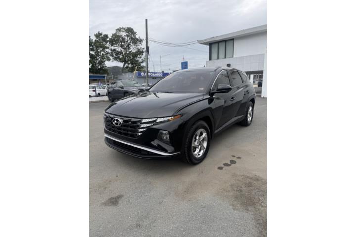 Hyundai Tucson del 2023