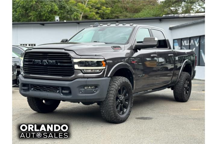 RAM 2500 del 2020