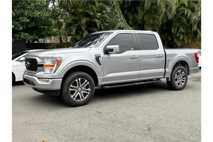 Ford F-150 del 2021
