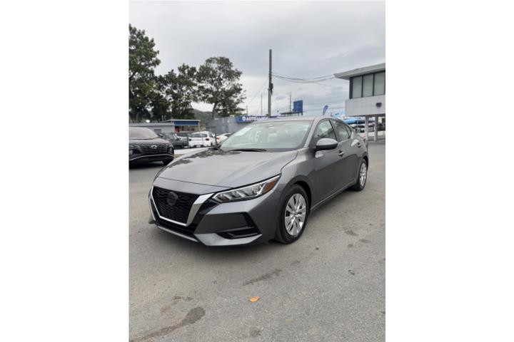 Nissan Sentra del 2023