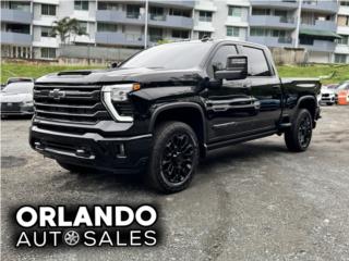 Chevrolet Puerto Rico 2026 CHEVROLET SILVERADO 2500 HIGH COUNTRY  