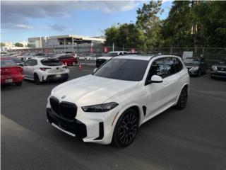 BMW Puerto Rico BMW X5 XDRIVE 50e 2024 