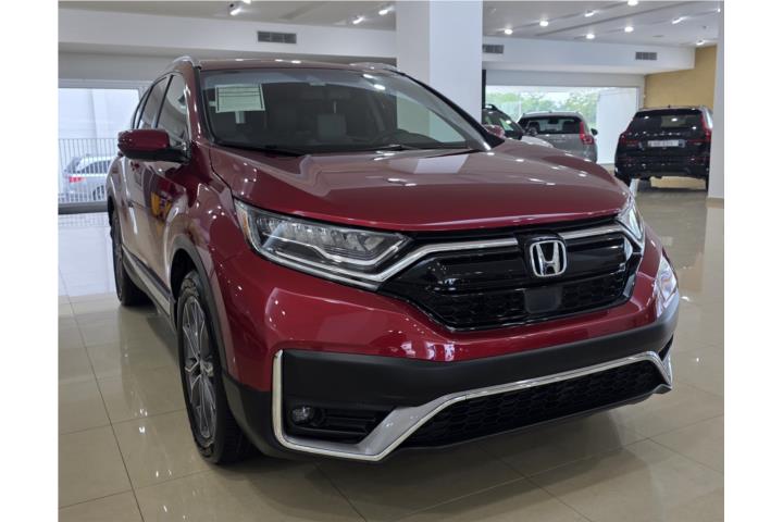 Honda CR-V Touring 2021