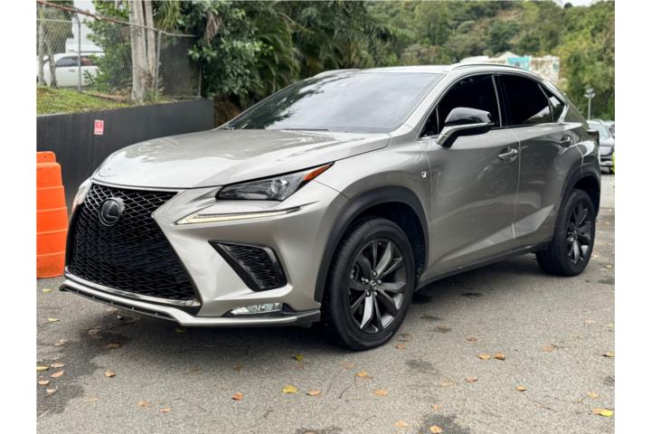 Lexus Lexus NX del 2020