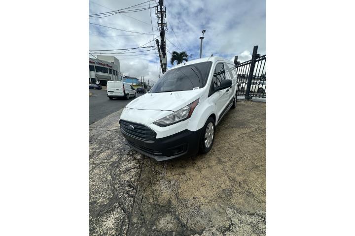 2023 Ford Transit Connect