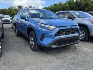 Toyota Puerto Rico RAV4 XLE SUNROOF NEW 