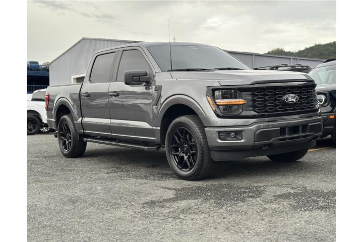 Ford F-150 STX 4x4 2024
