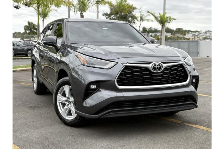 Toyota Highlander del 2023
