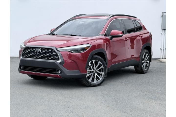 Toyota Corolla Cross del 2023