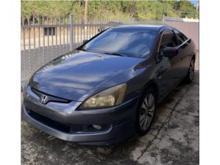 Honda Puerto Rico Honda Accord 2003 STD