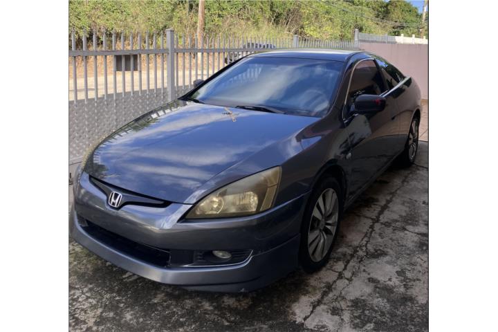 2003 Honda Accord
