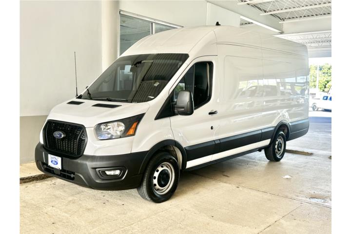 Ford Transit Cargo Van del 2021