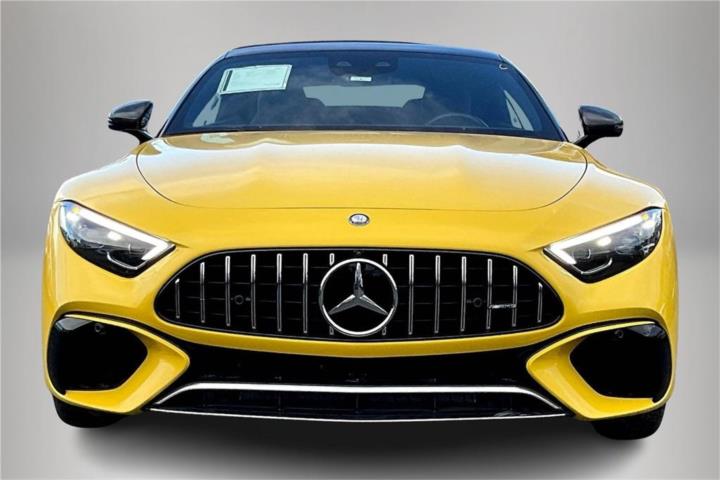 Mercedes-Benz SL 63 AMG 2024