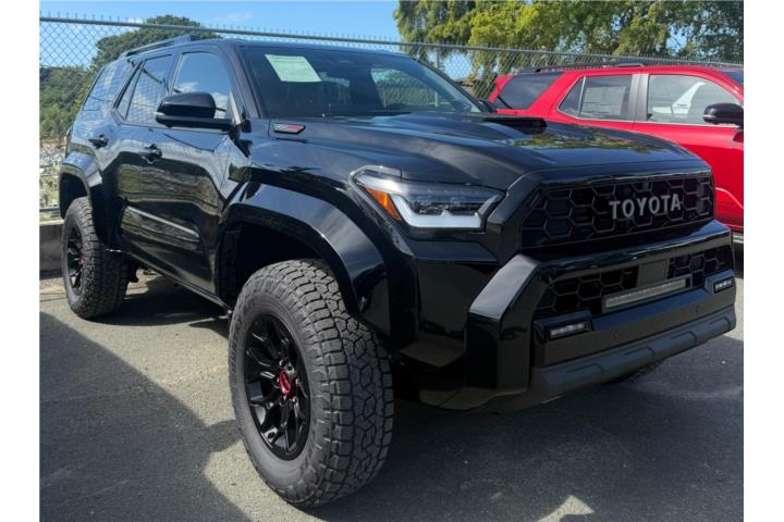Toyota 4Runner del 2026