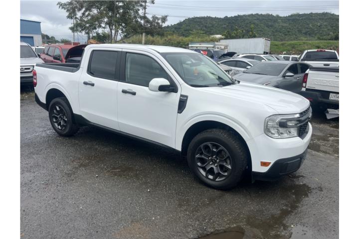 Ford Maverick del 2022