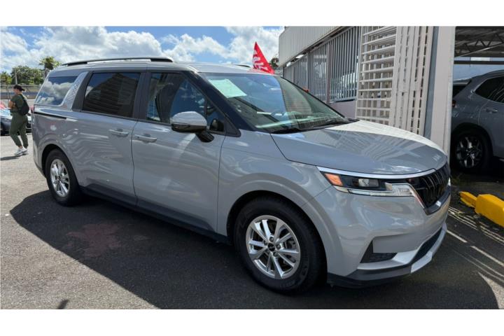 Kia Carnival del 2023