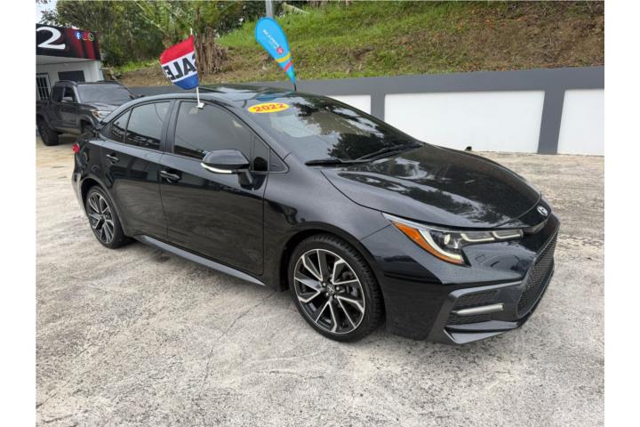 Toyota Corolla del 2022
