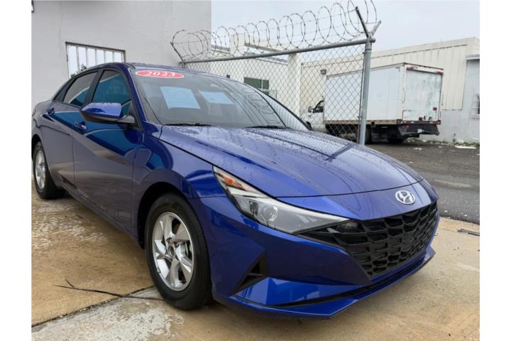 Hyundai Elantra del 2023