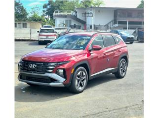 Hyundai, Tucson 2026, Accent Puerto Rico