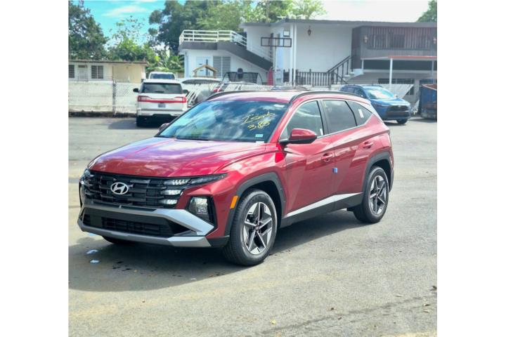 Hyundai Tucson del 2026