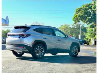 Hyundai Tucson Limited 2026, Hyundai Puerto Rico