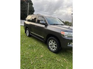 Toyota Puerto Rico Toyota Land Cruiser 2018- N�tida!