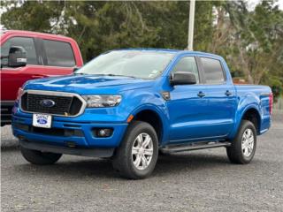 Ford Puerto Rico Ford Ranger 4x4 2021