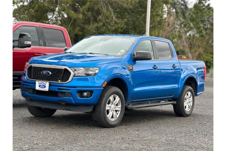 Ford Ranger 4x4 2021
