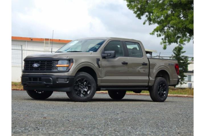 Ford F-150 2025 4x4