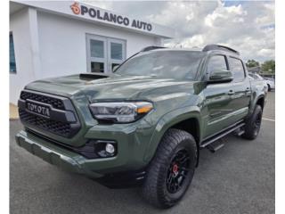 Toyota Puerto Rico ?? 2022 TOYOTA TACOMA TRD SPORT 4X4 // 3.5L V