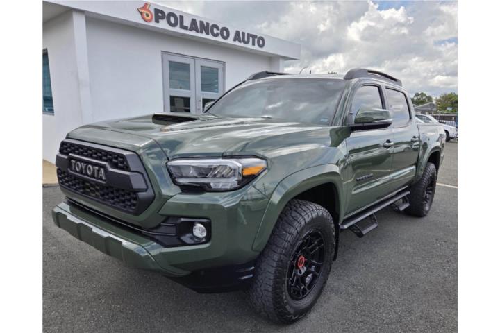 Toyota Tacoma del 2022