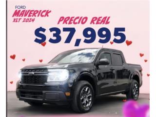 Ford Puerto Rico Ford Maverick XLT 2024
