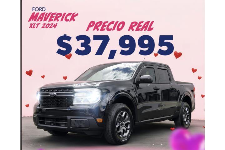 Ford Maverick XLT 2024