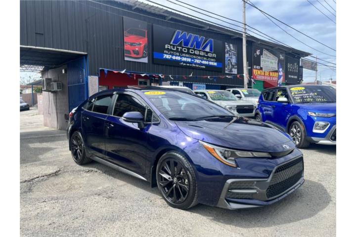 Toyota Corolla del 2022