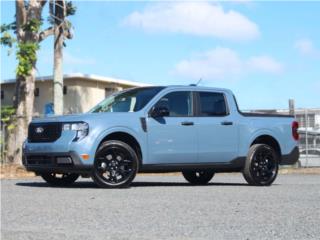 Ford Puerto Rico Ford Maverick XLT 2025