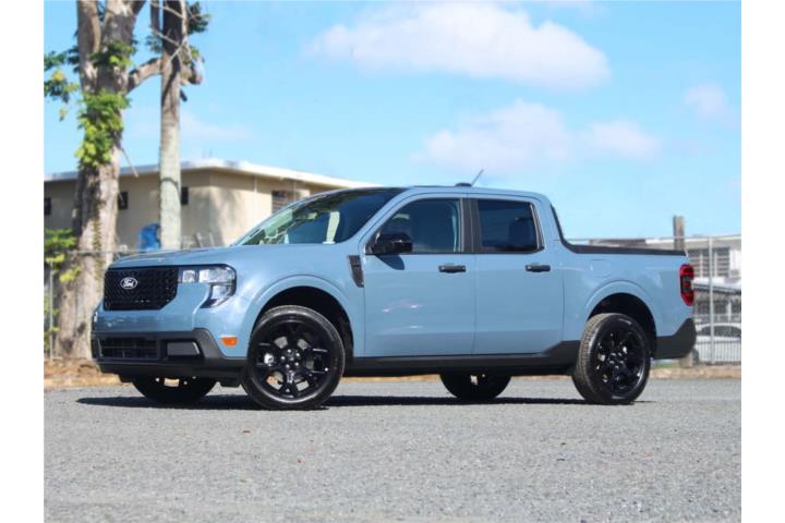 Ford Maverick XLT 2025 Híbrida