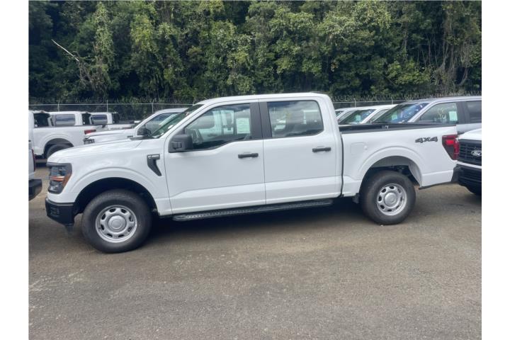 Ford F-150 XL 4x4 2025