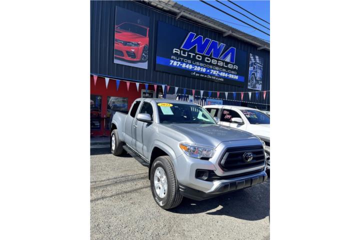 Toyota Tacoma del 2022