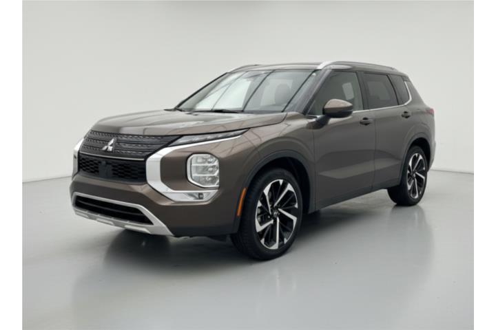 Mitsubishi Outlander del 2022