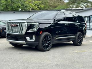 Yukon Denali turbo diesel, GMC Puerto Rico