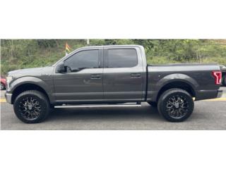 Ford Puerto Rico FORD F150 XLT 4X2 2016