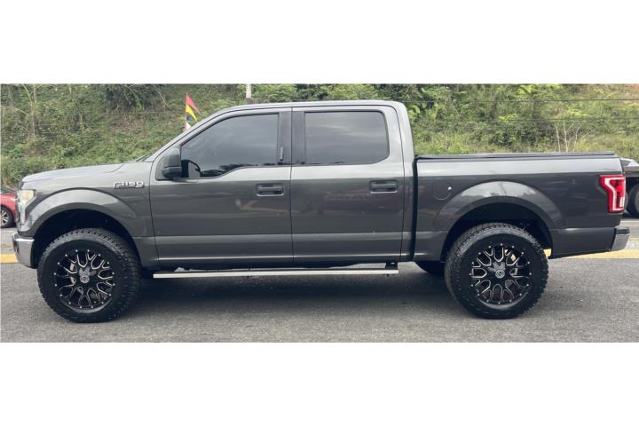 Ford F-150 del 2016
