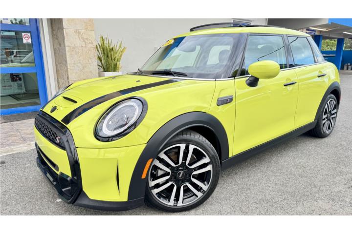 MINI Clubman del 2024