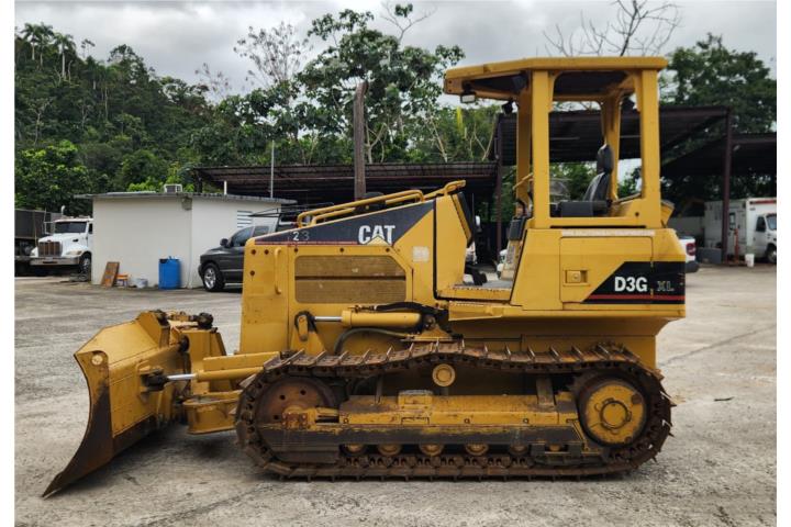 Caterpillar D3G XL 2003